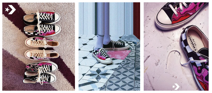 Converse Croatia SU25 Music Meets Art - Converse Croatia x Luzeri x Glitchboy2000 03