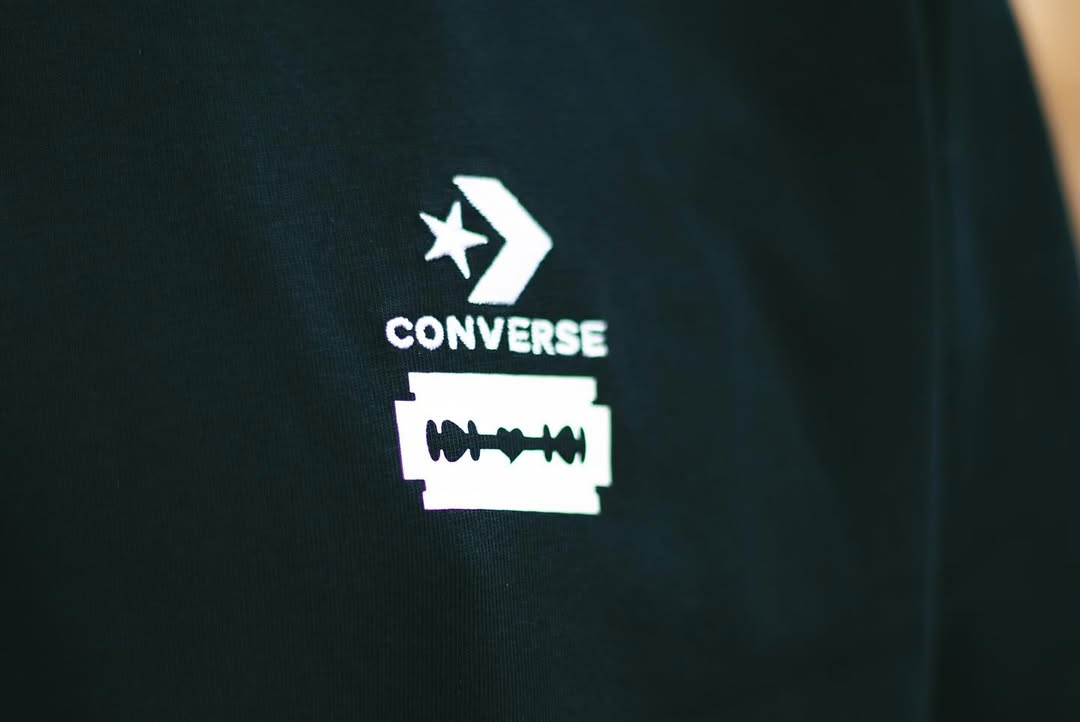 Converse Croatia SU25 Music Meets Art - Converse Croatia x Luzeri x Glitchboy2000
                featured image