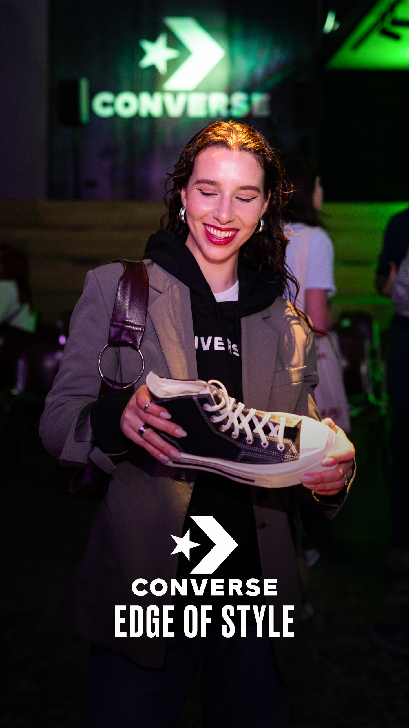 Converse Croatia - Edge of Style 
                featured image