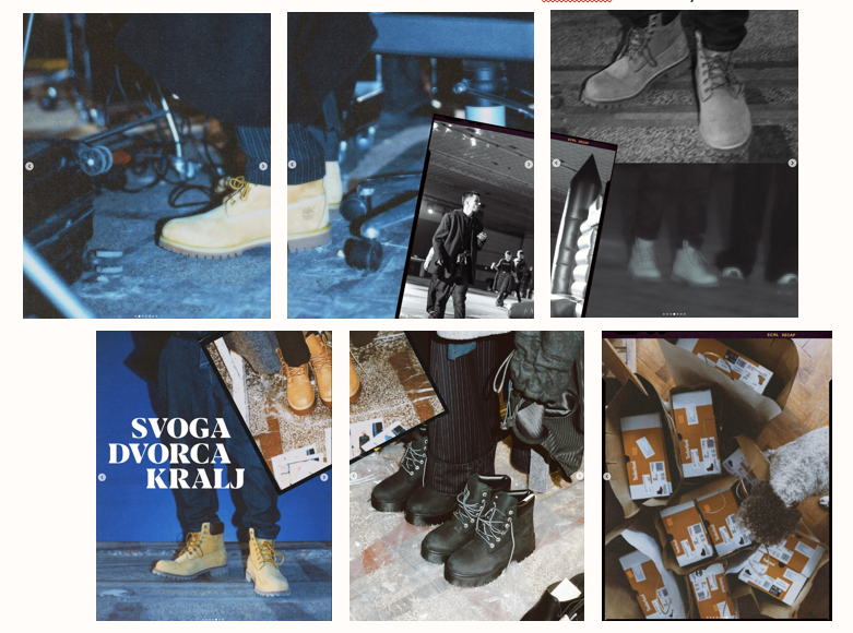 Timberland Croatia - Advice Of An Icon FW25  01