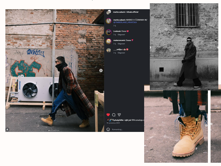 Timberland Croatia - Advice Of An Icon FW25  02