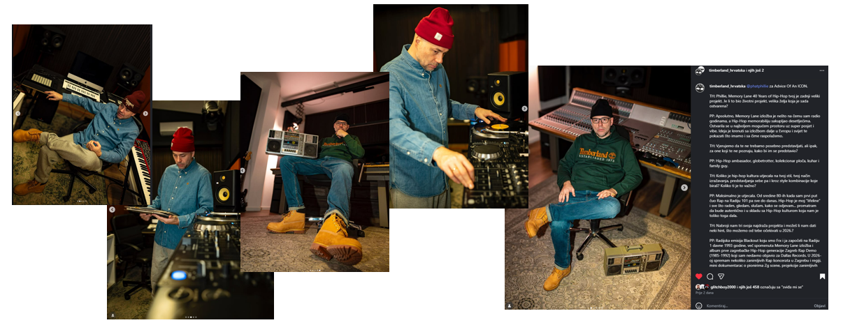 Timberland Croatia - Advice Of An Icon FW25  03