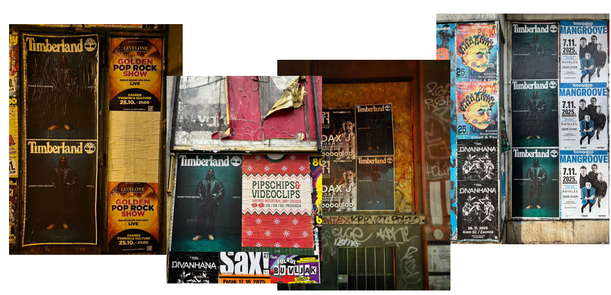 Timberland Croatia - Advice Of An Icon FW25  01