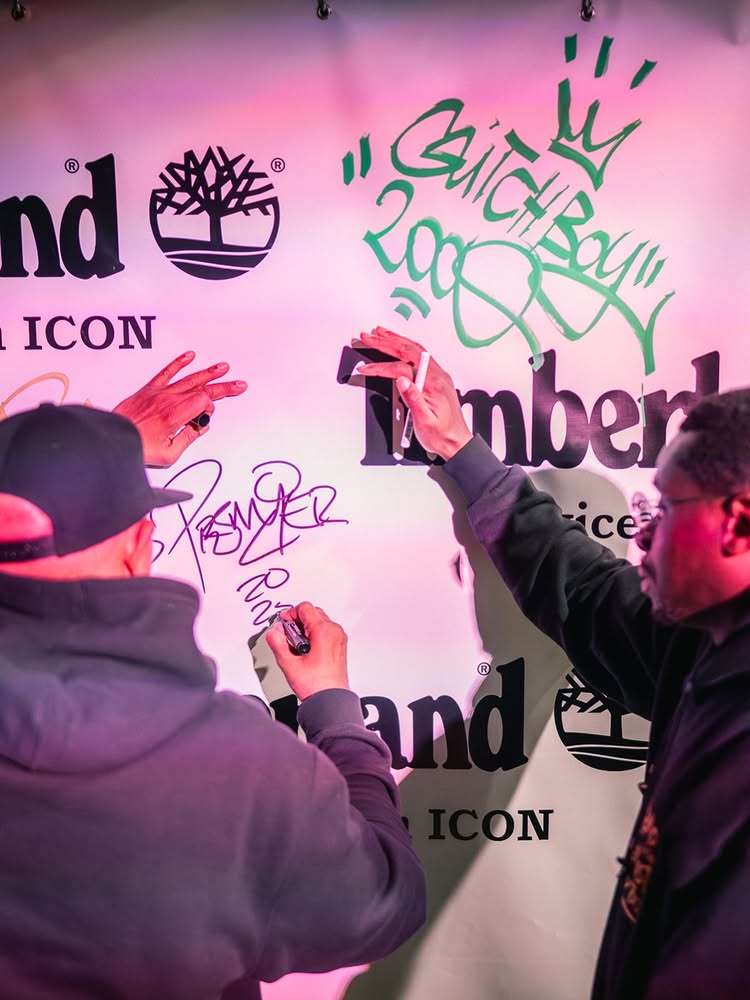 Timberland Croatia - Advice Of An Icon FW25  05