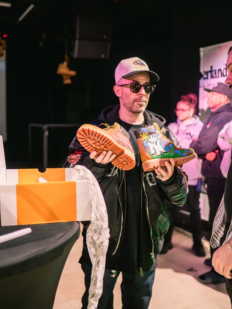 Timberland Croatia - Advice Of An Icon FW25  06