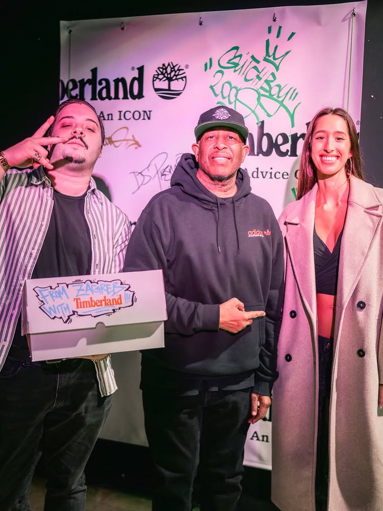 Timberland Croatia - Advice Of An Icon FW25  07