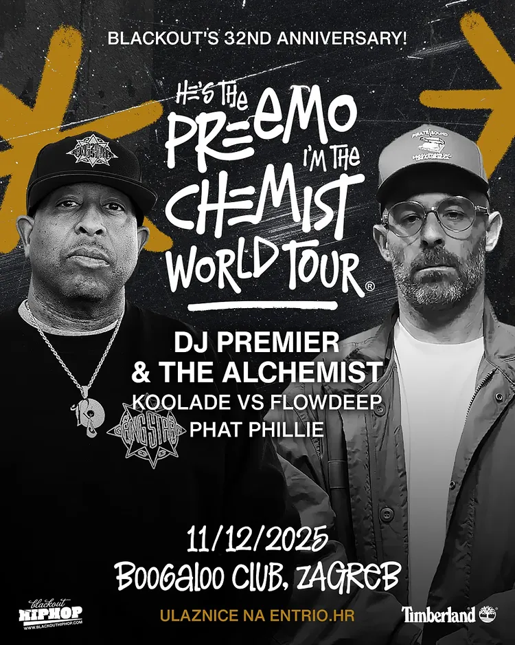 Timberland Croatia - Advice Of An Icon FW25 
                featured image