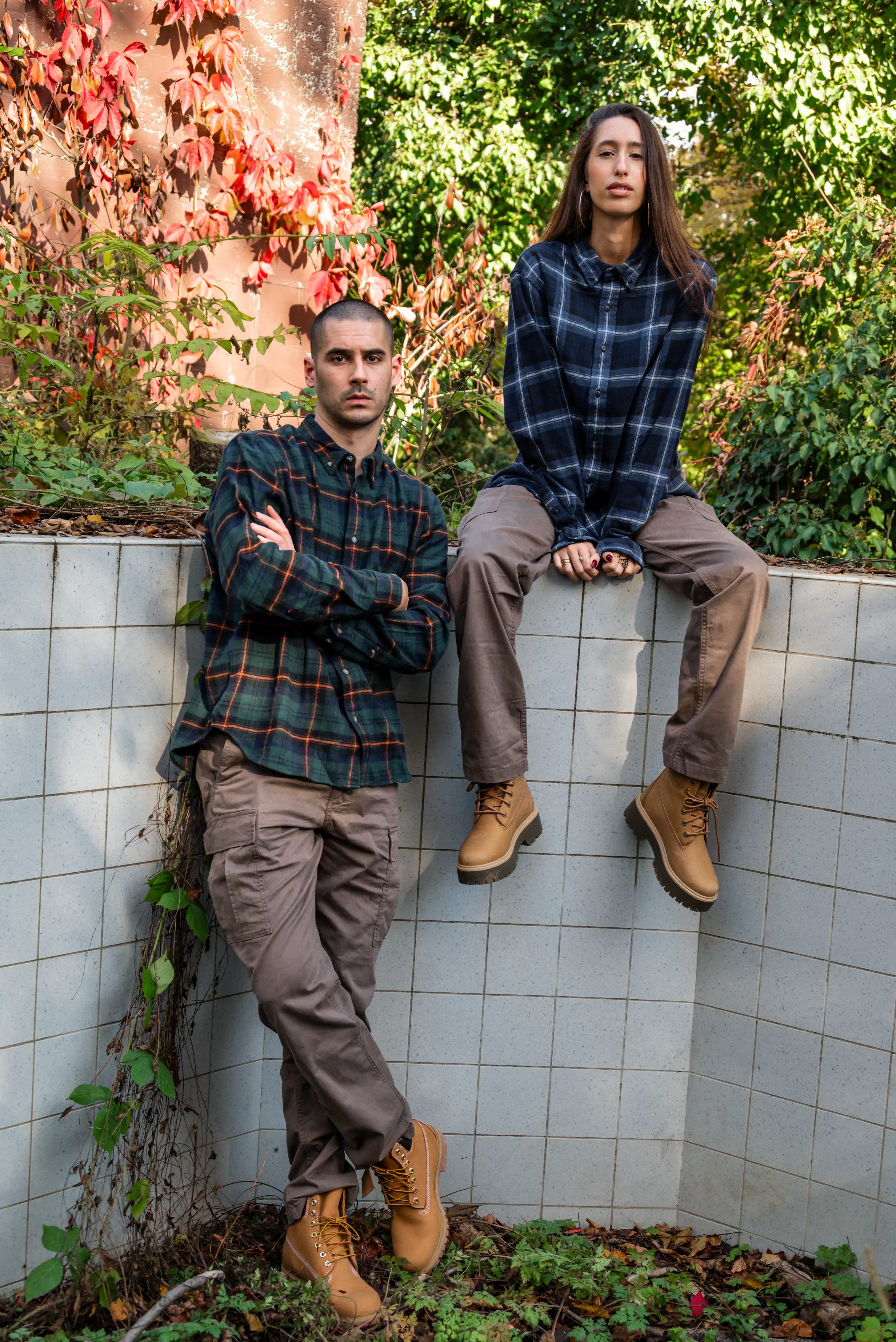 Timberland Croatia - FW25 Photo Shoot  012