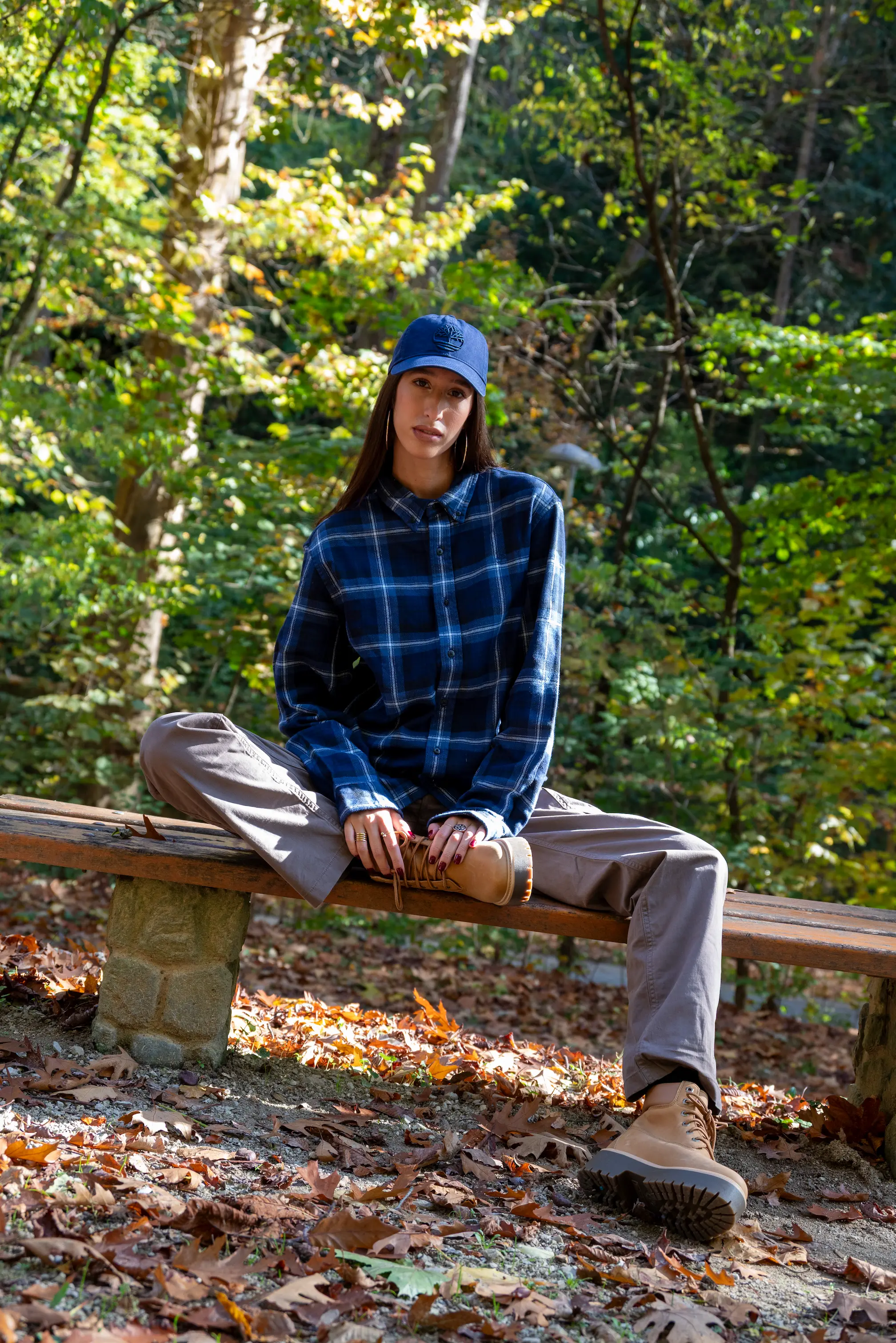 Timberland Croatia - FW25 Photo Shoot  04