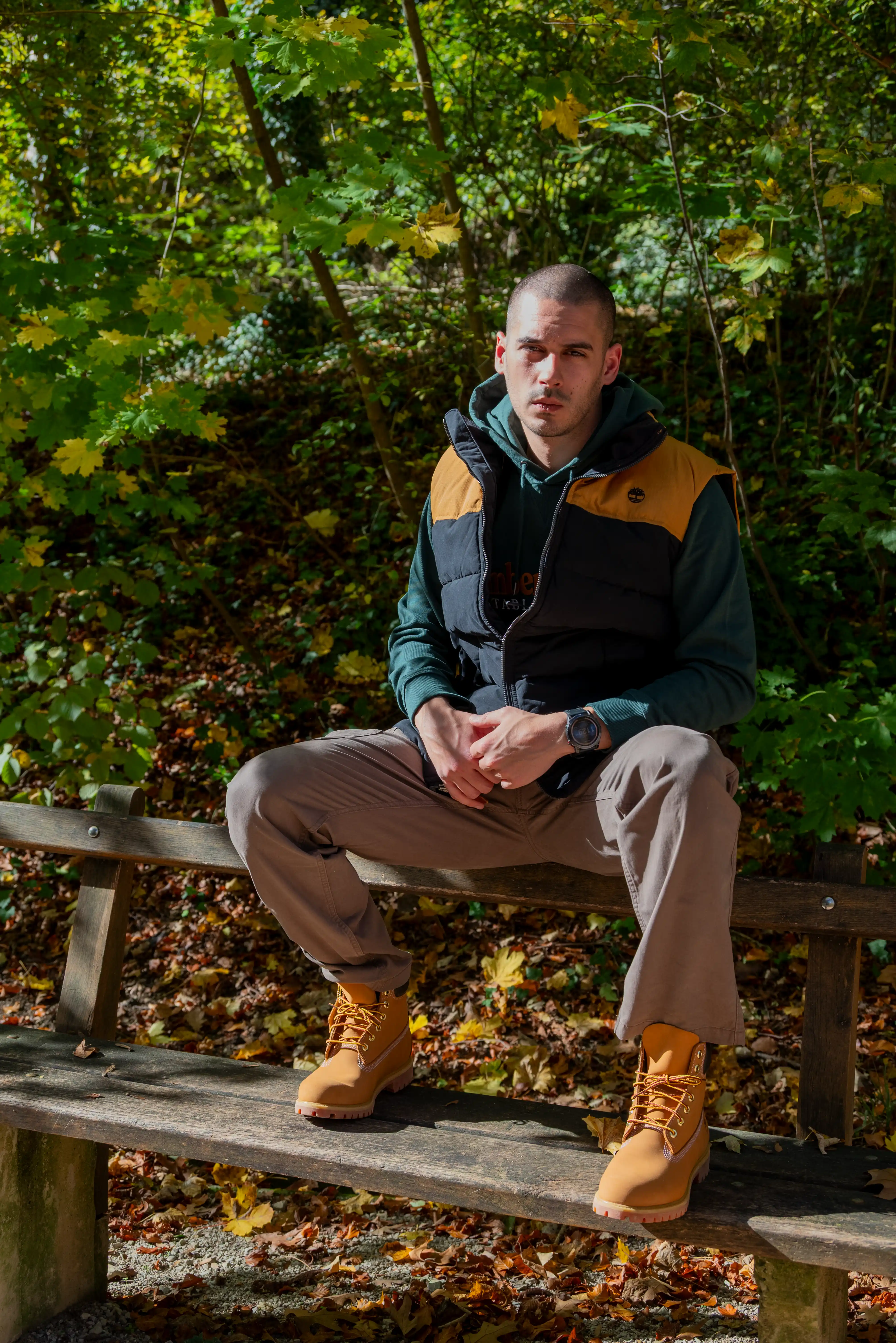 Timberland Croatia - FW25 Photo Shoot  08