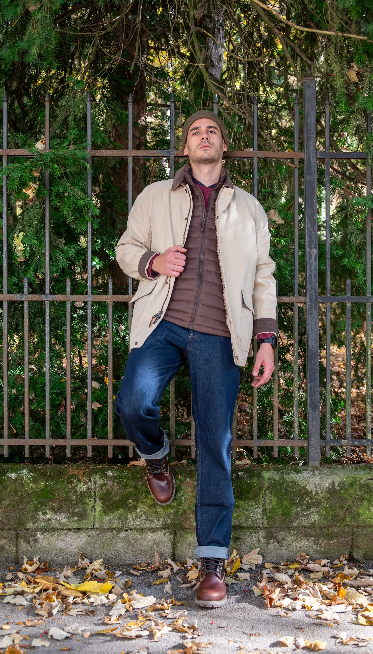 Timberland Croatia - FW25 Photo Shoot  010