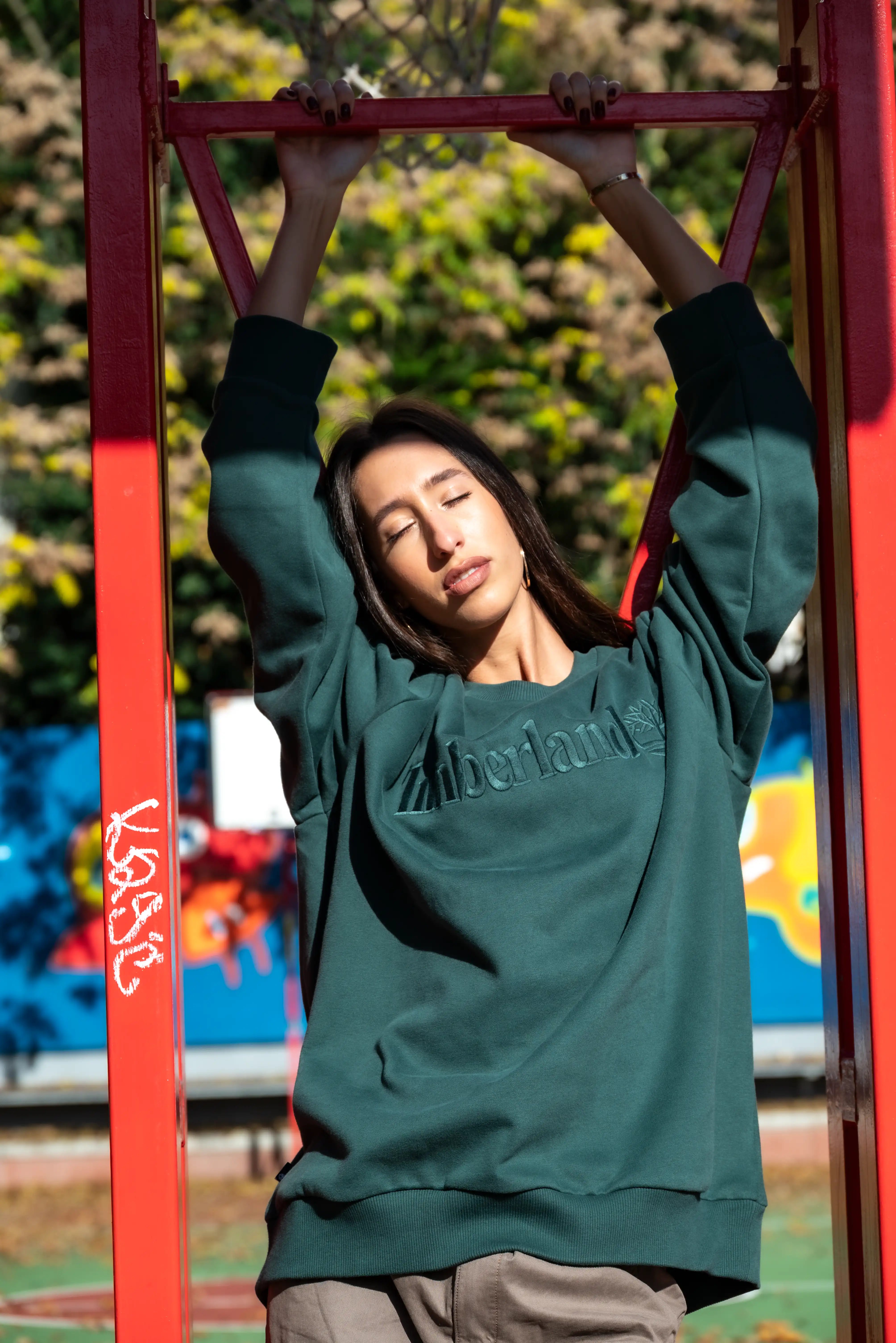 Timberland Croatia - FW25 Photo Shoot  02