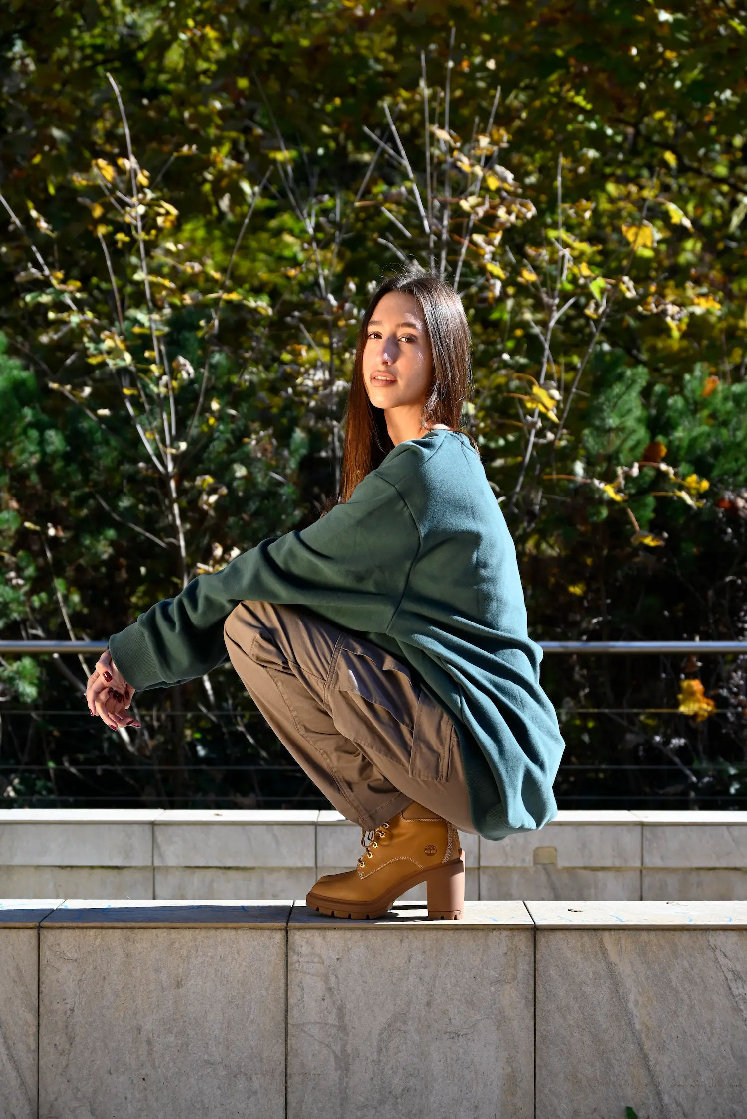 Timberland Croatia - FW25 Photo Shoot  03