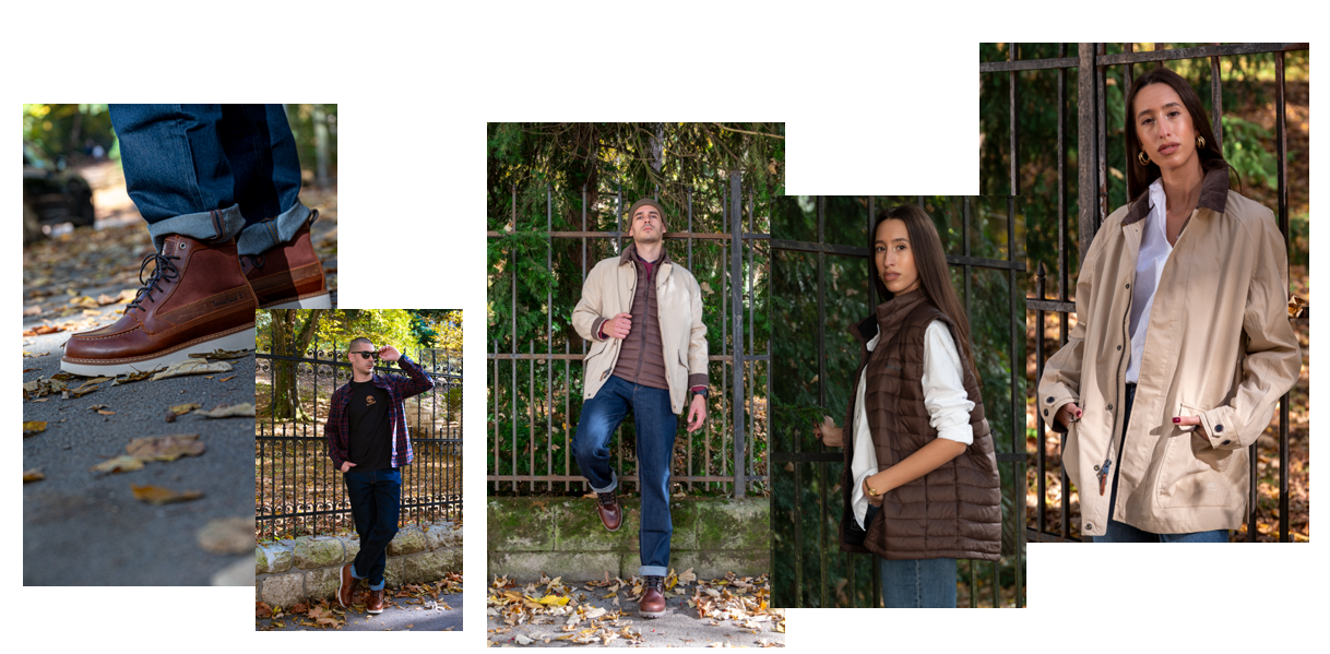Timberland Croatia - FW25 Photo Shoot  05