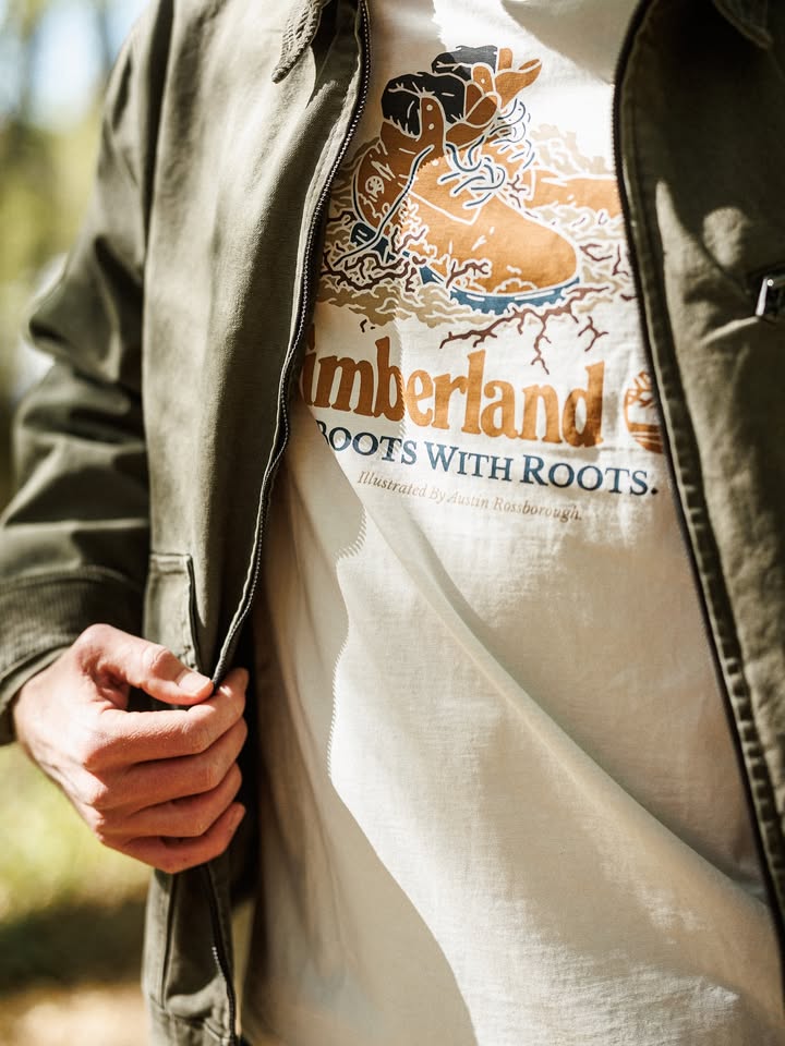 Timberland Croatia - SP25 Photo Shoot  07