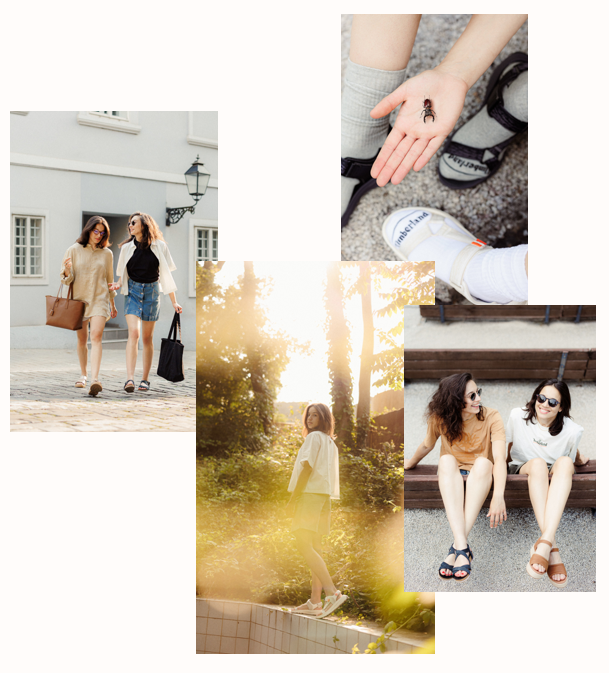 Timberland Croatia - SU25 Chase The Sun Photo Shoot  03