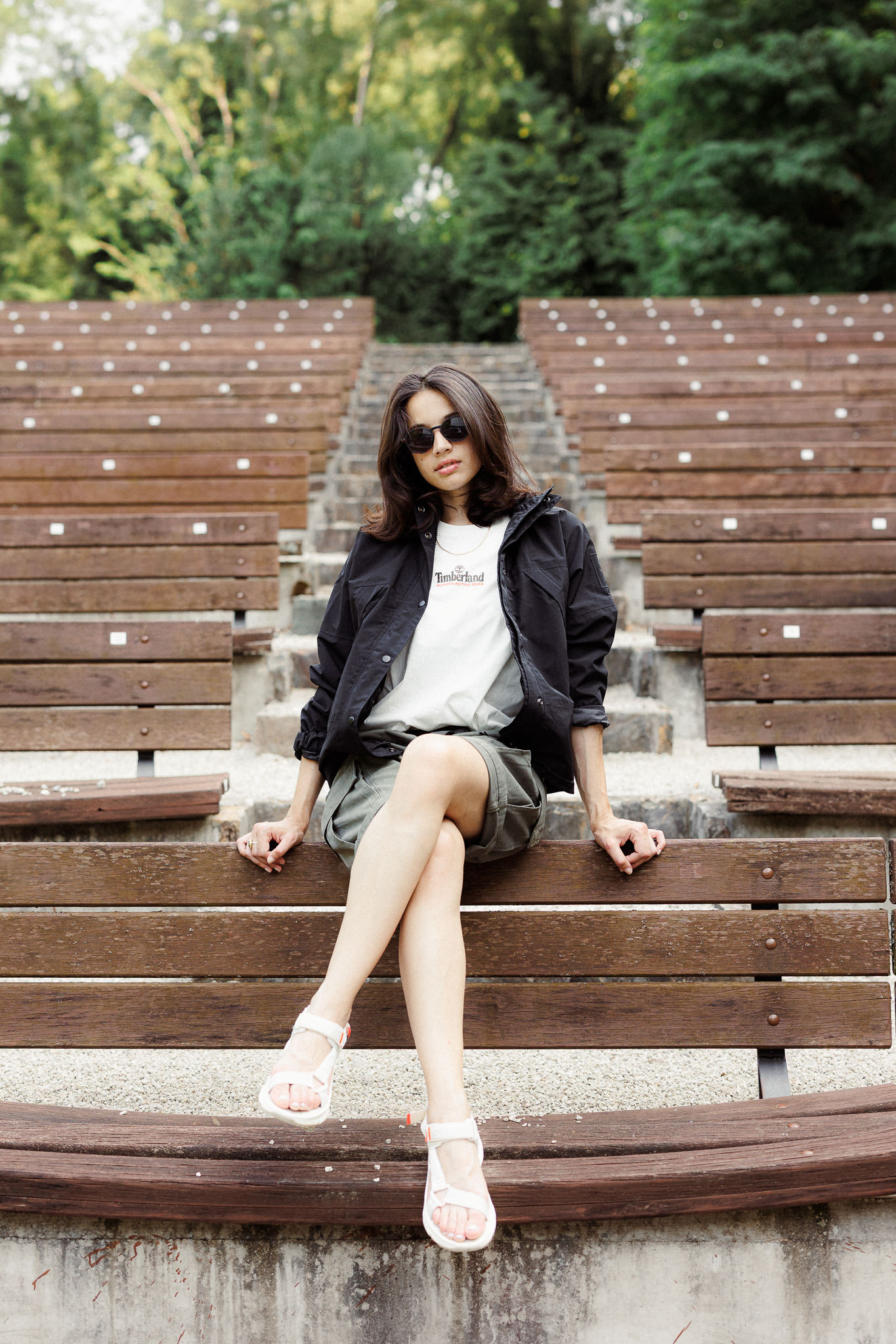 Timberland Croatia - SU25 Chase The Sun Photo Shoot  08