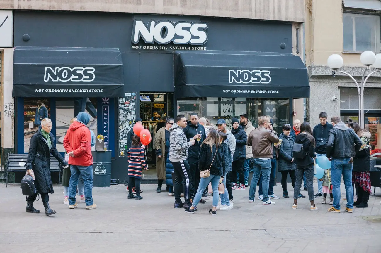 NOSS x TIRE CALLIGRAPHY POP UP SHOP
                featured image